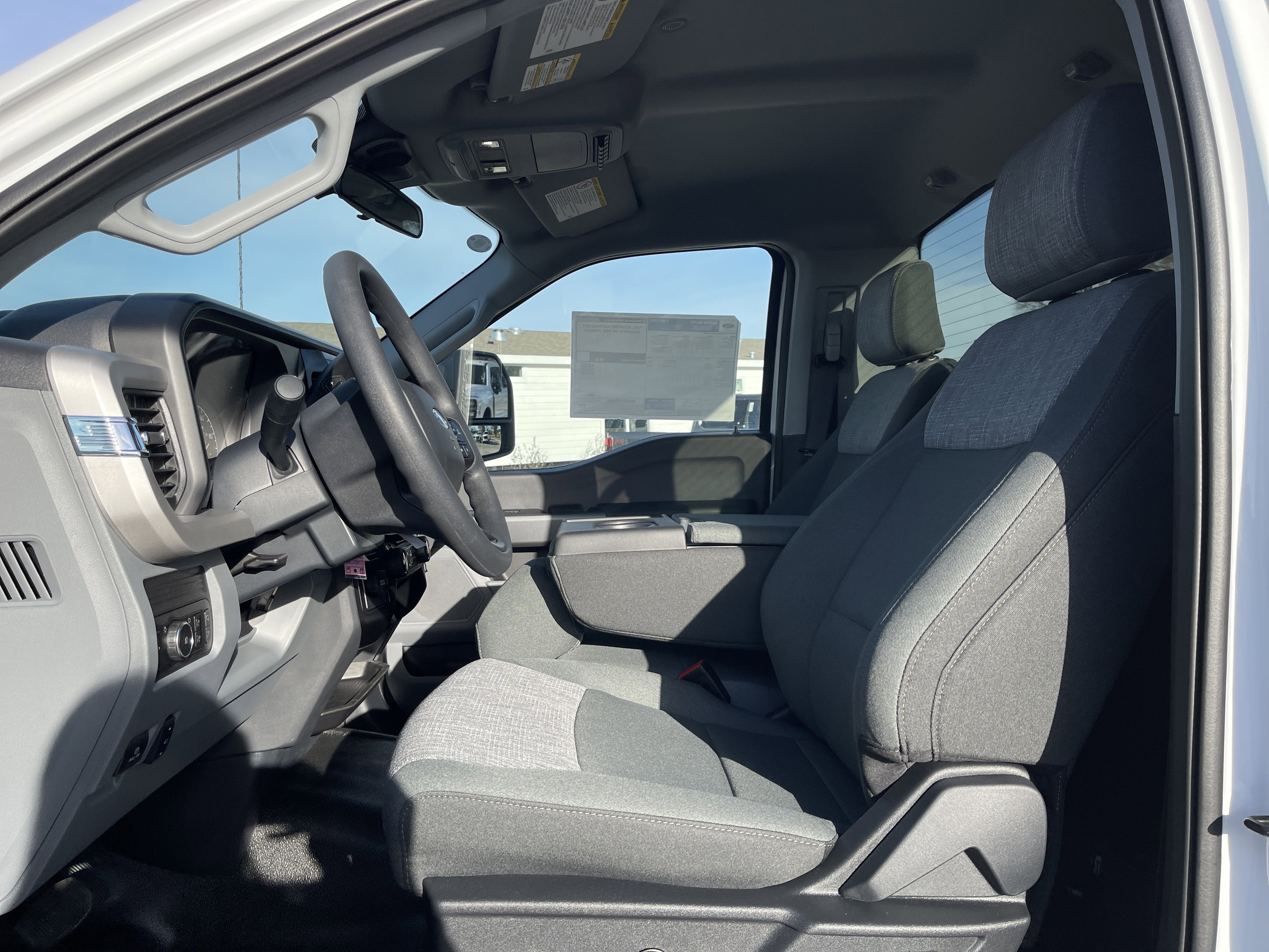 2026 Ford Super Duty F-600 DRW XLT