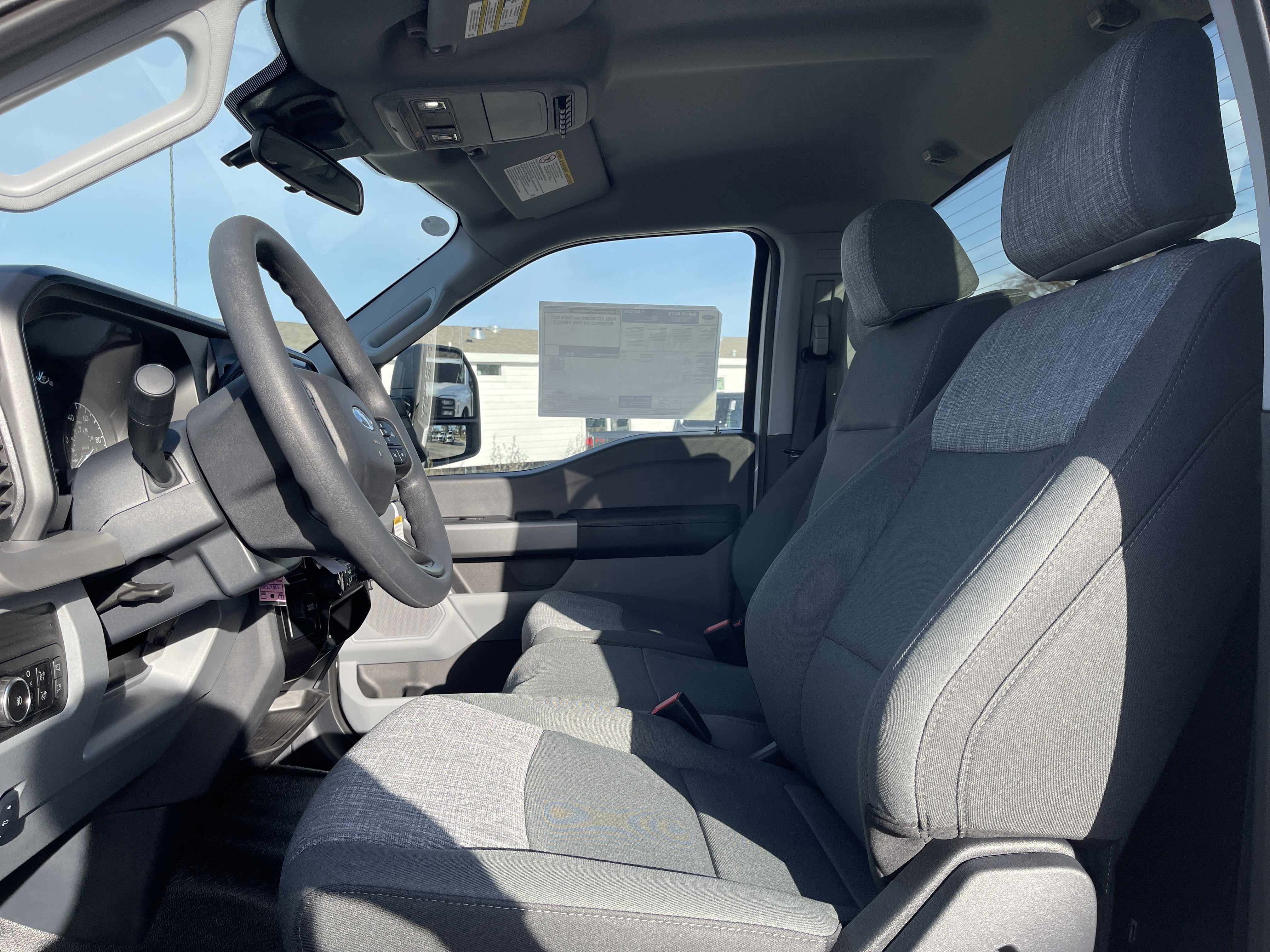 2026 Ford Super Duty F-600 DRW XLT