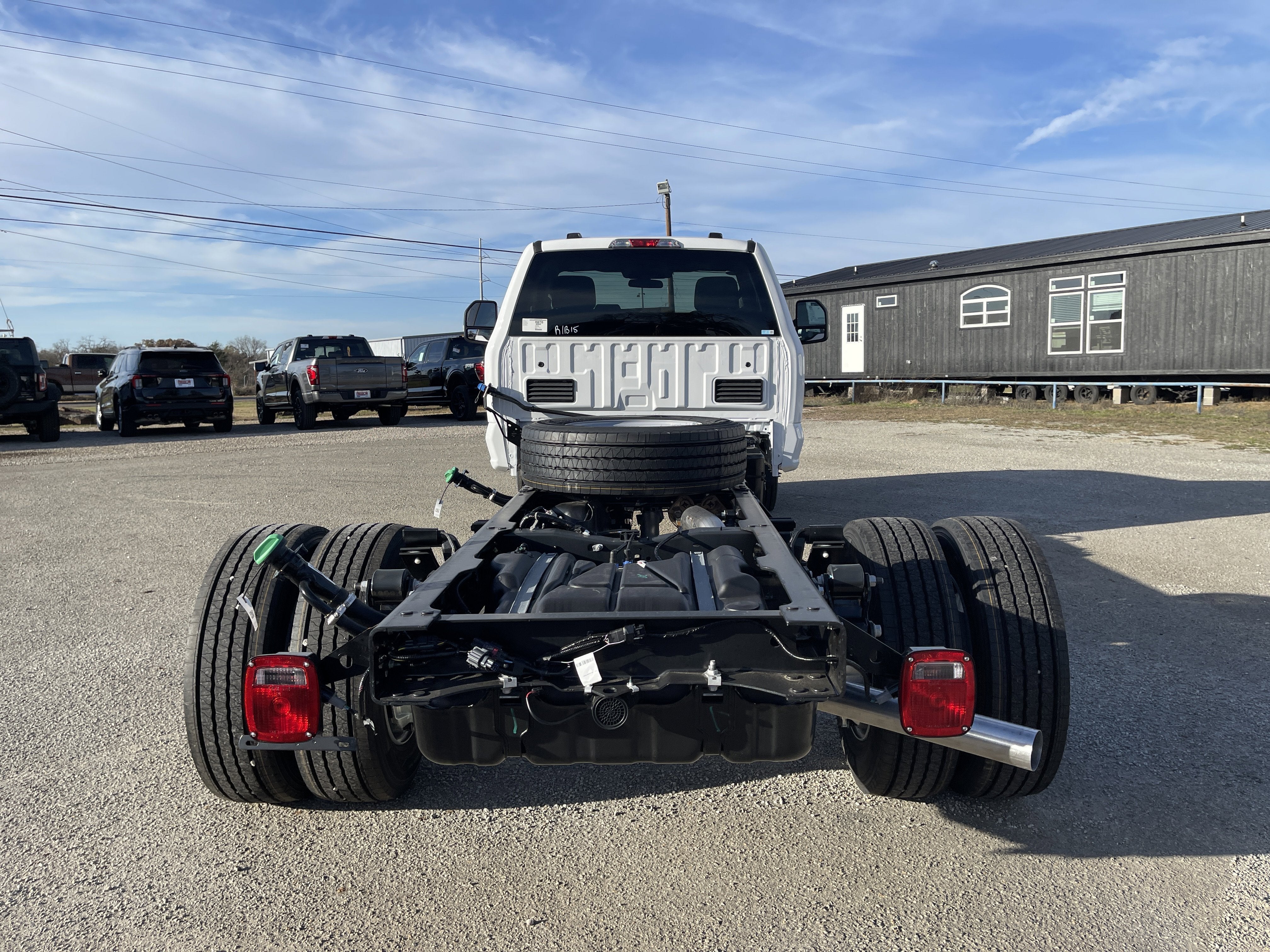 2026 Ford Super Duty F-600 DRW XLT