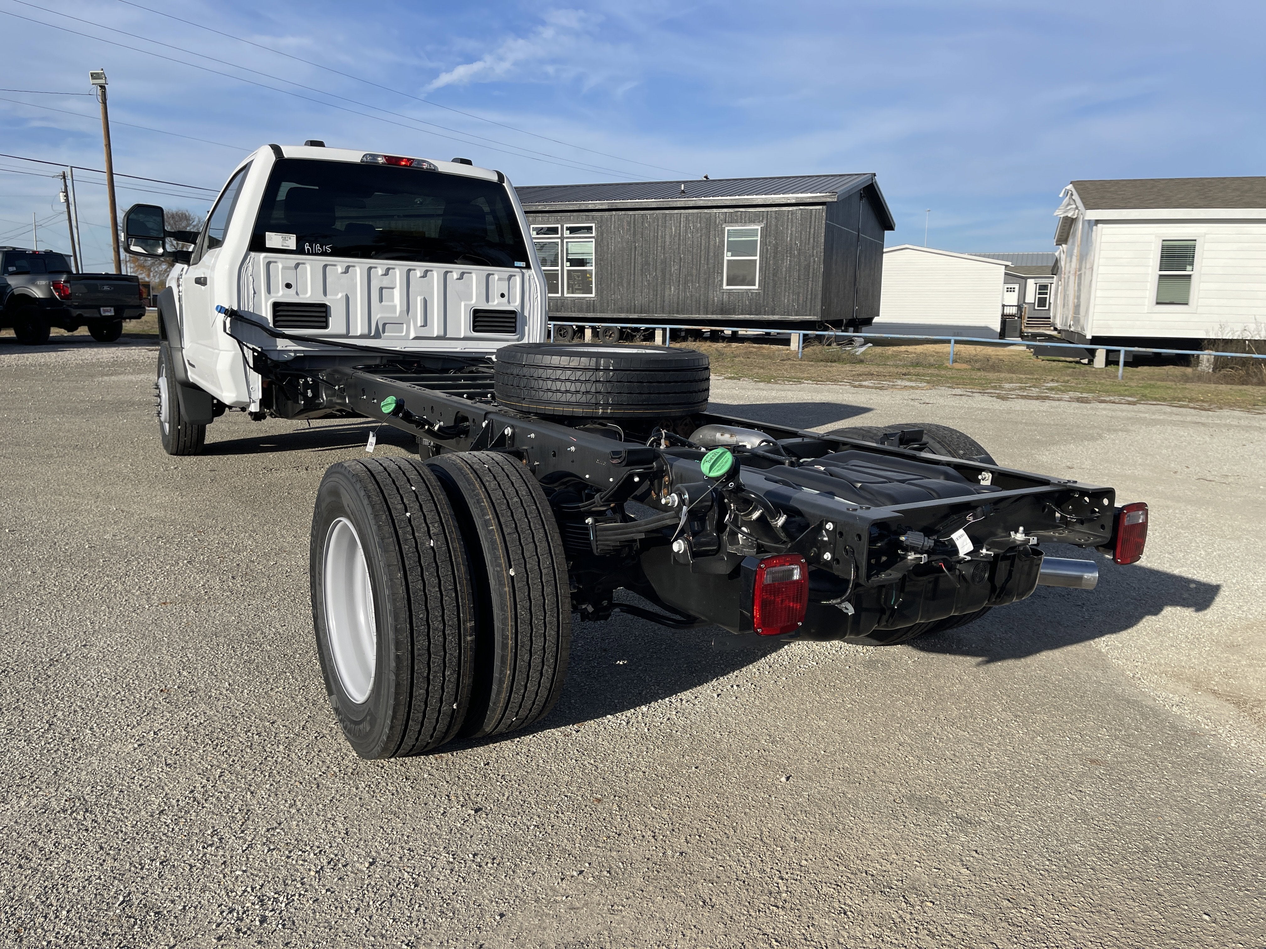2026 Ford Super Duty F-600 DRW XLT