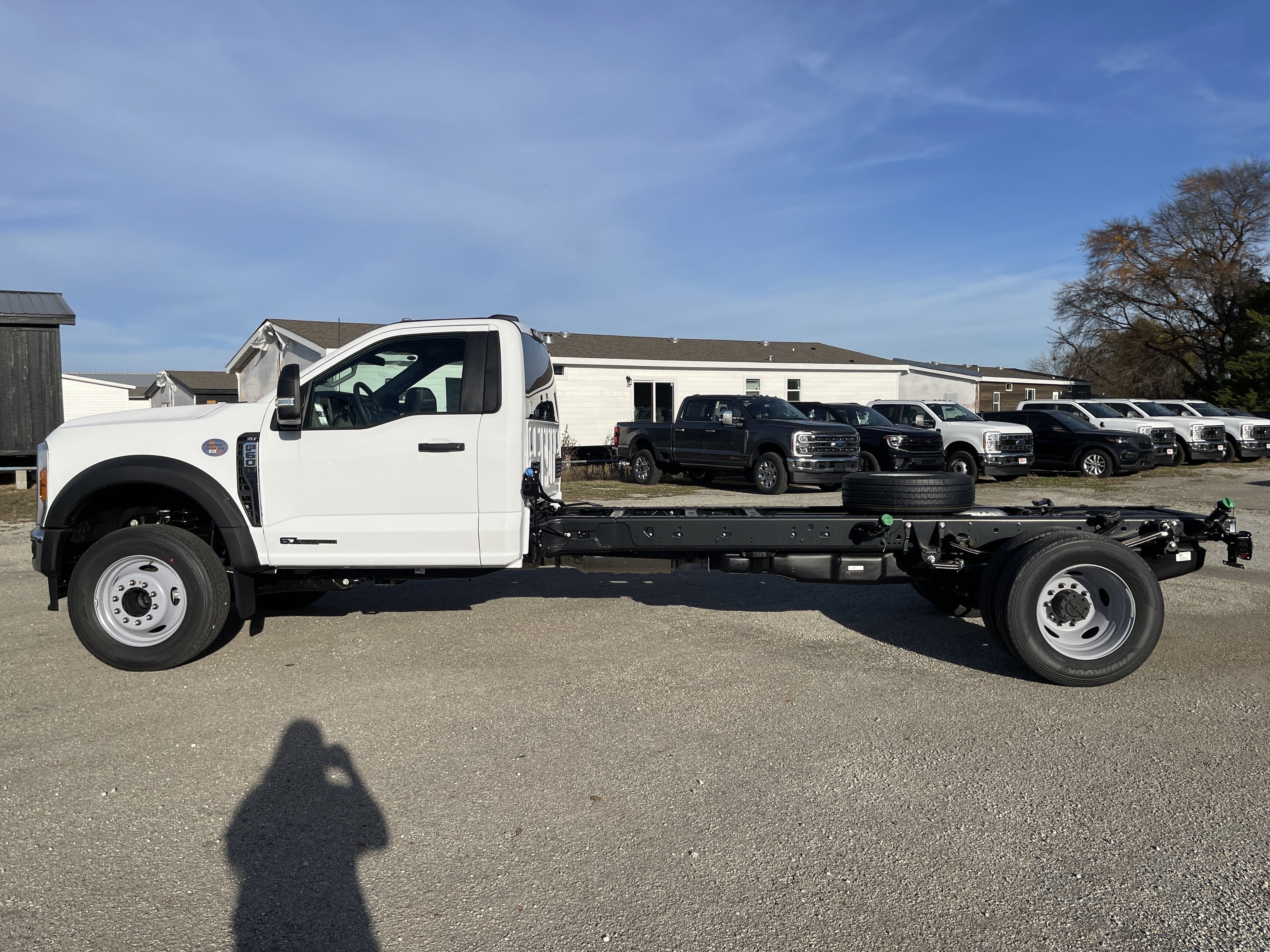 2026 Ford Super Duty F-600 DRW XLT