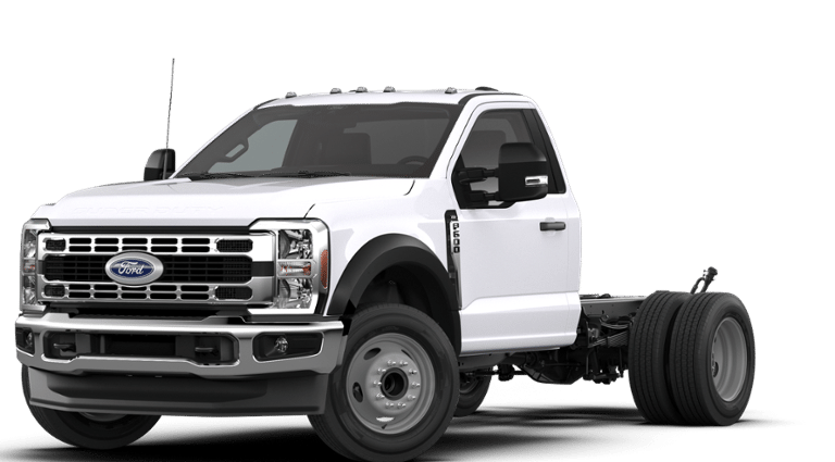 2026 Ford Super Duty F-600 DRW XLT