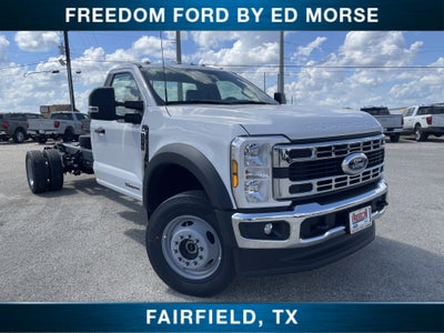2026 Ford Super Duty F-600 DRW XL