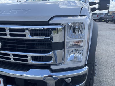 2026 Ford Super Duty F-600 DRW XL