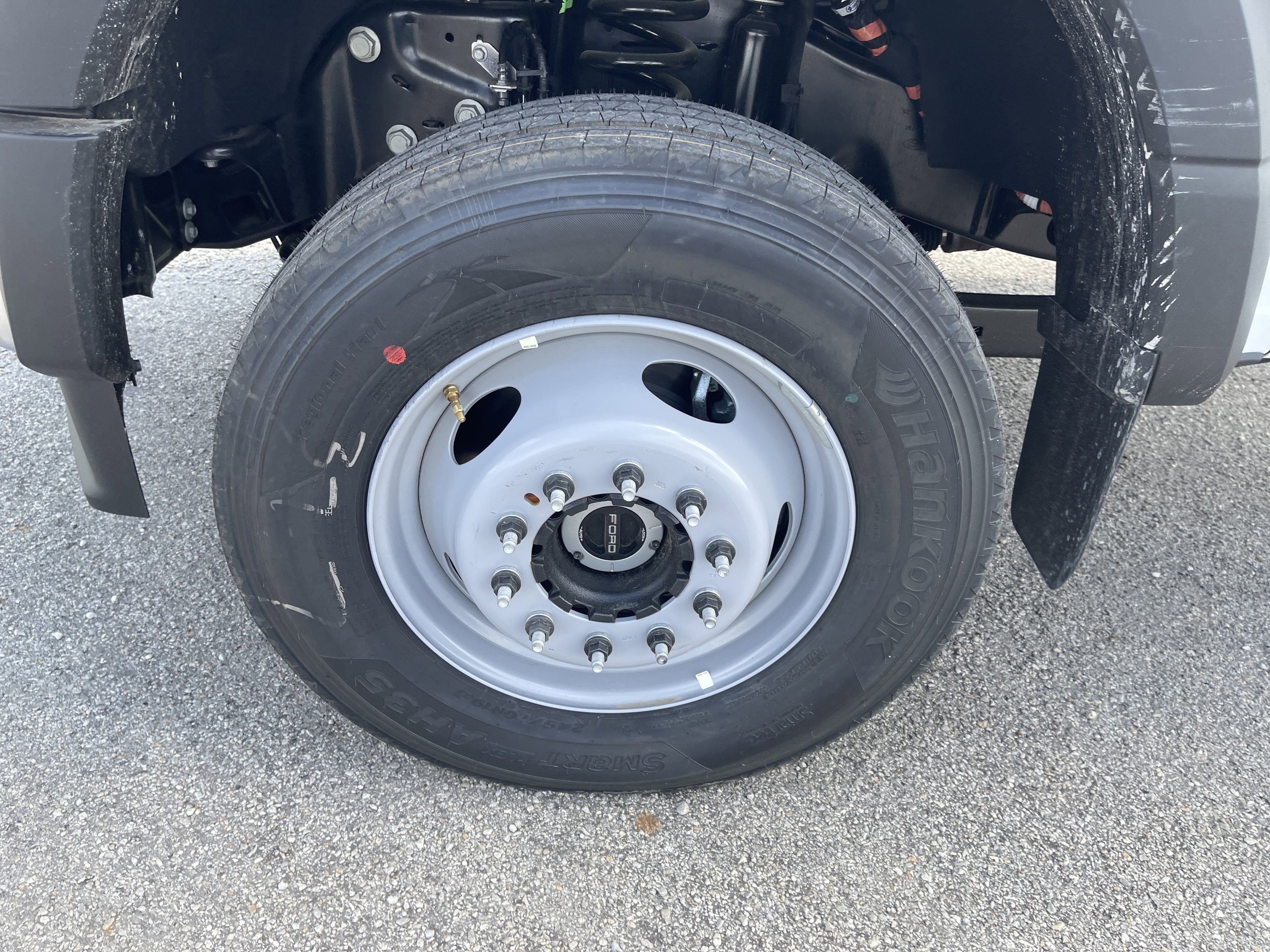 2026 Ford Super Duty F-600 DRW XL