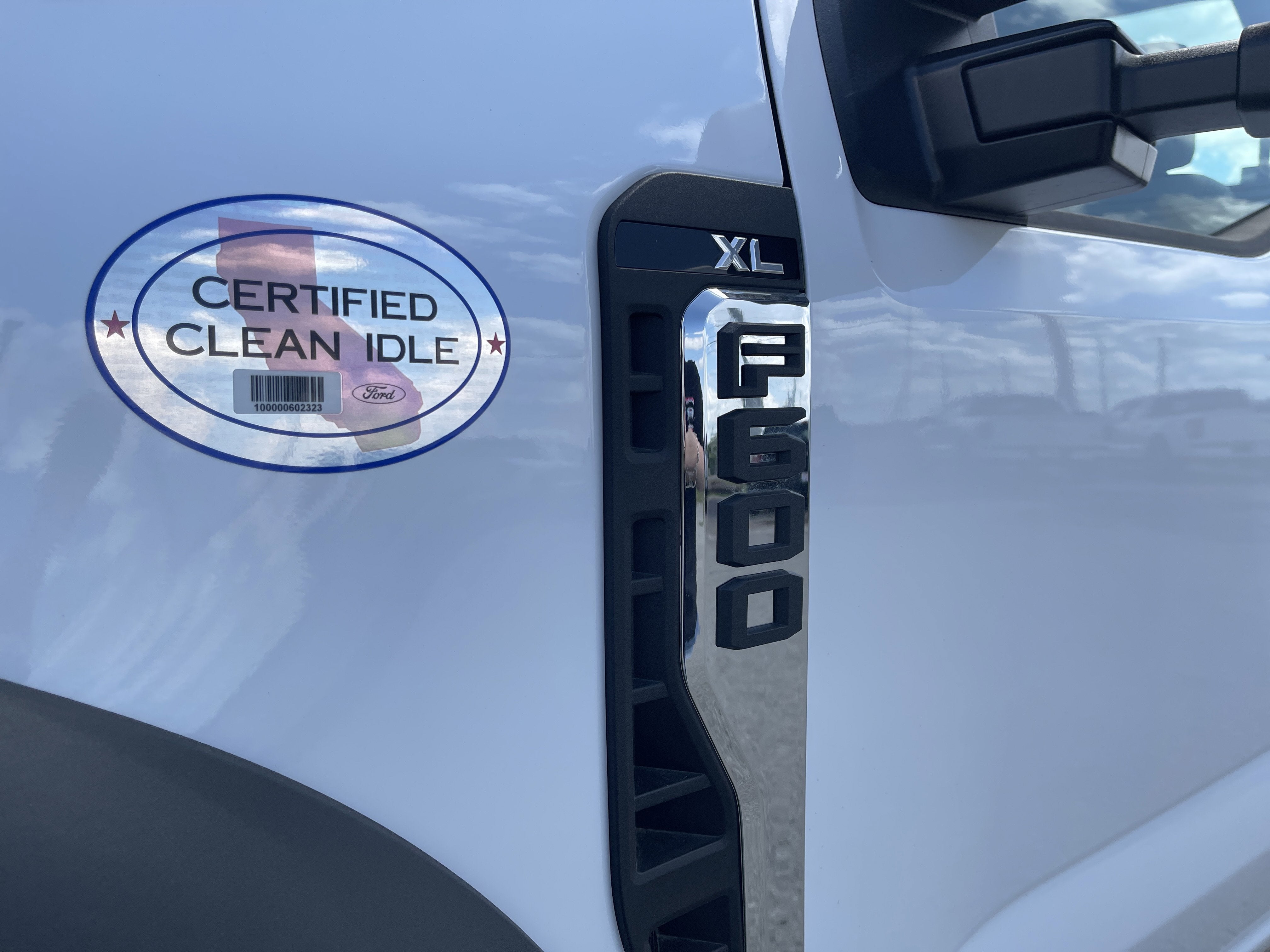 2026 Ford Super Duty F-600 DRW XL