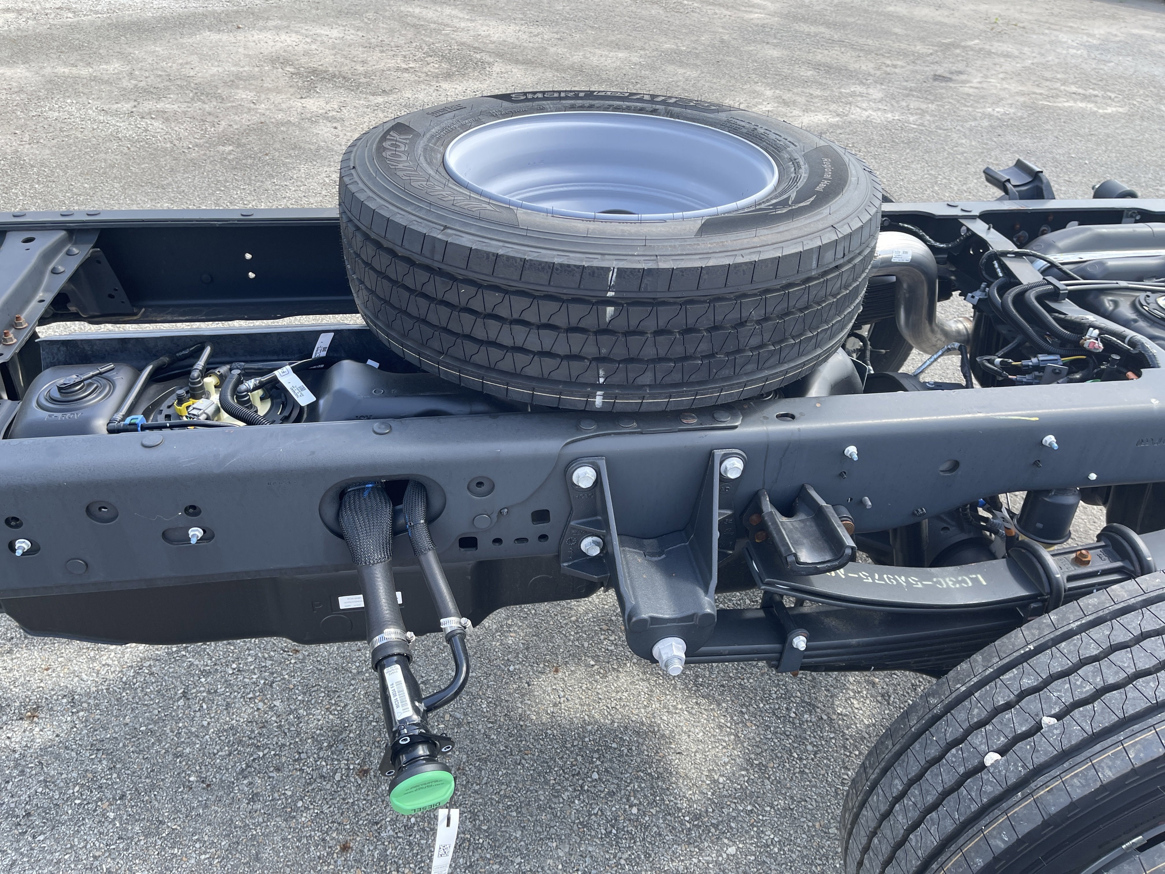 2026 Ford Super Duty F-600 DRW XL