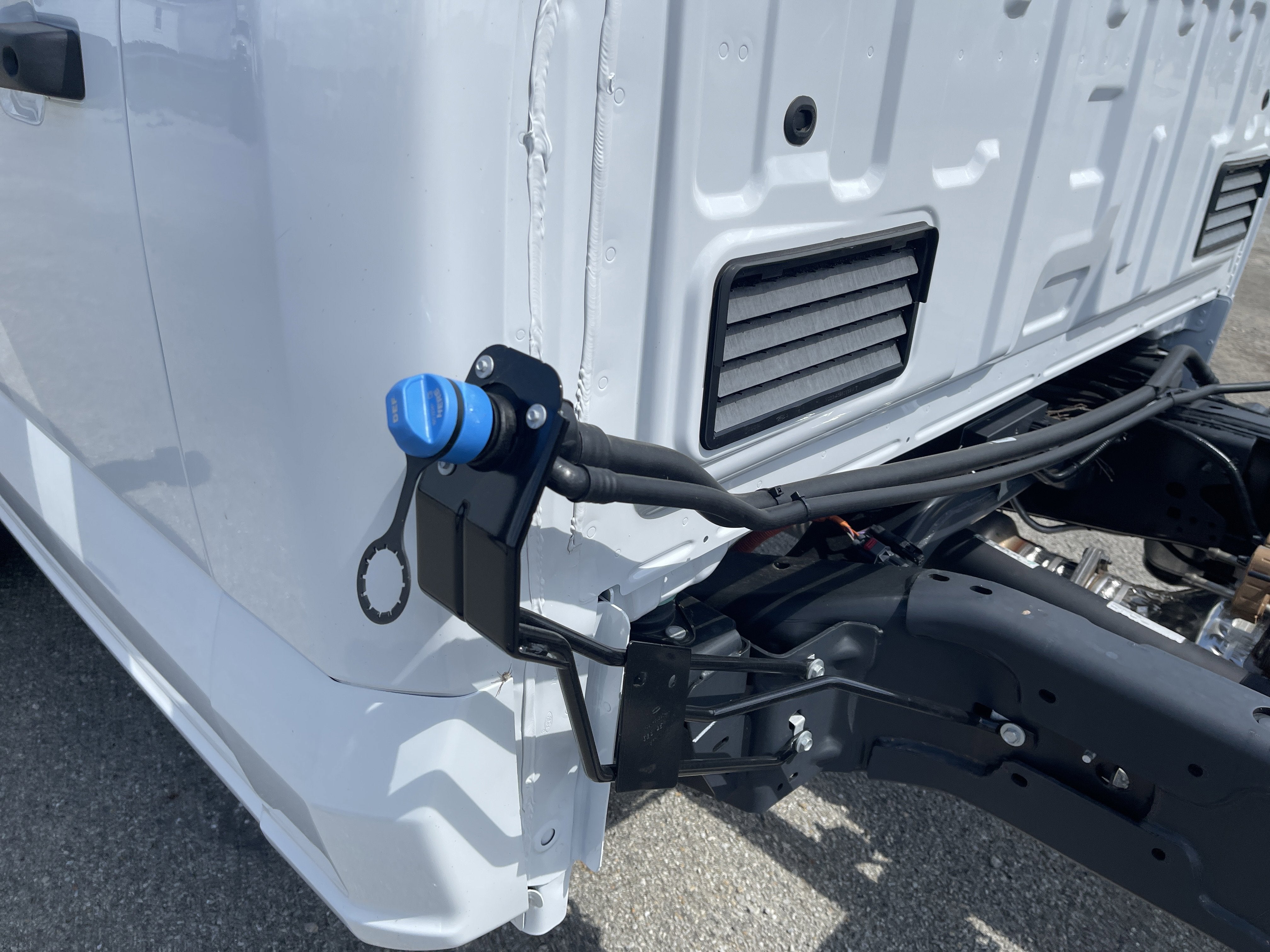 2026 Ford Super Duty F-600 DRW XL