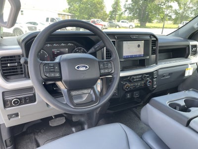 2026 Ford Super Duty F-600 DRW XL