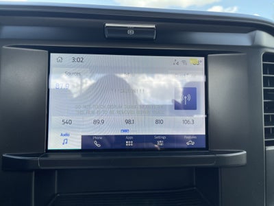 2026 Ford Super Duty F-600 DRW XL