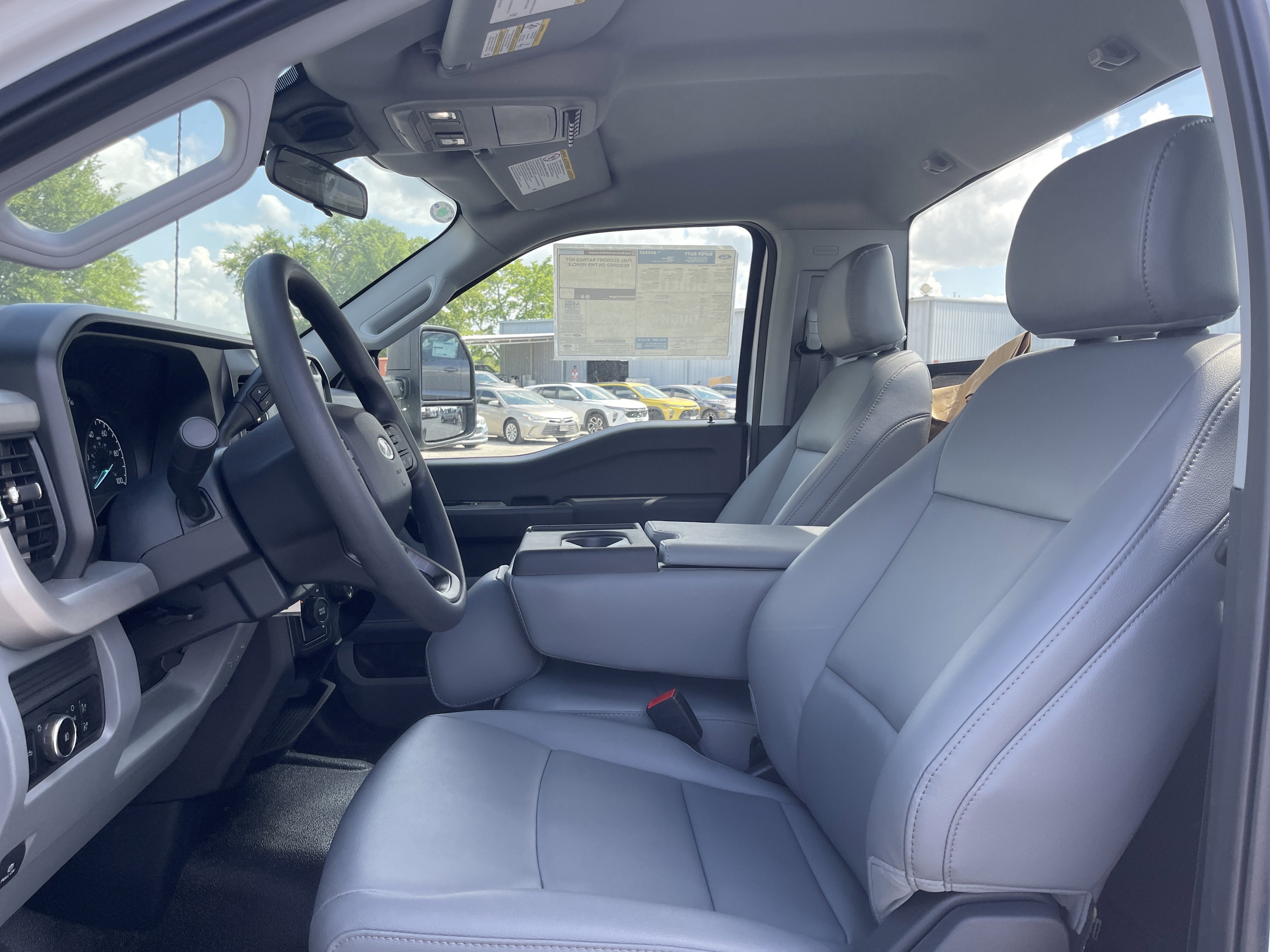 2026 Ford Super Duty F-600 DRW XL