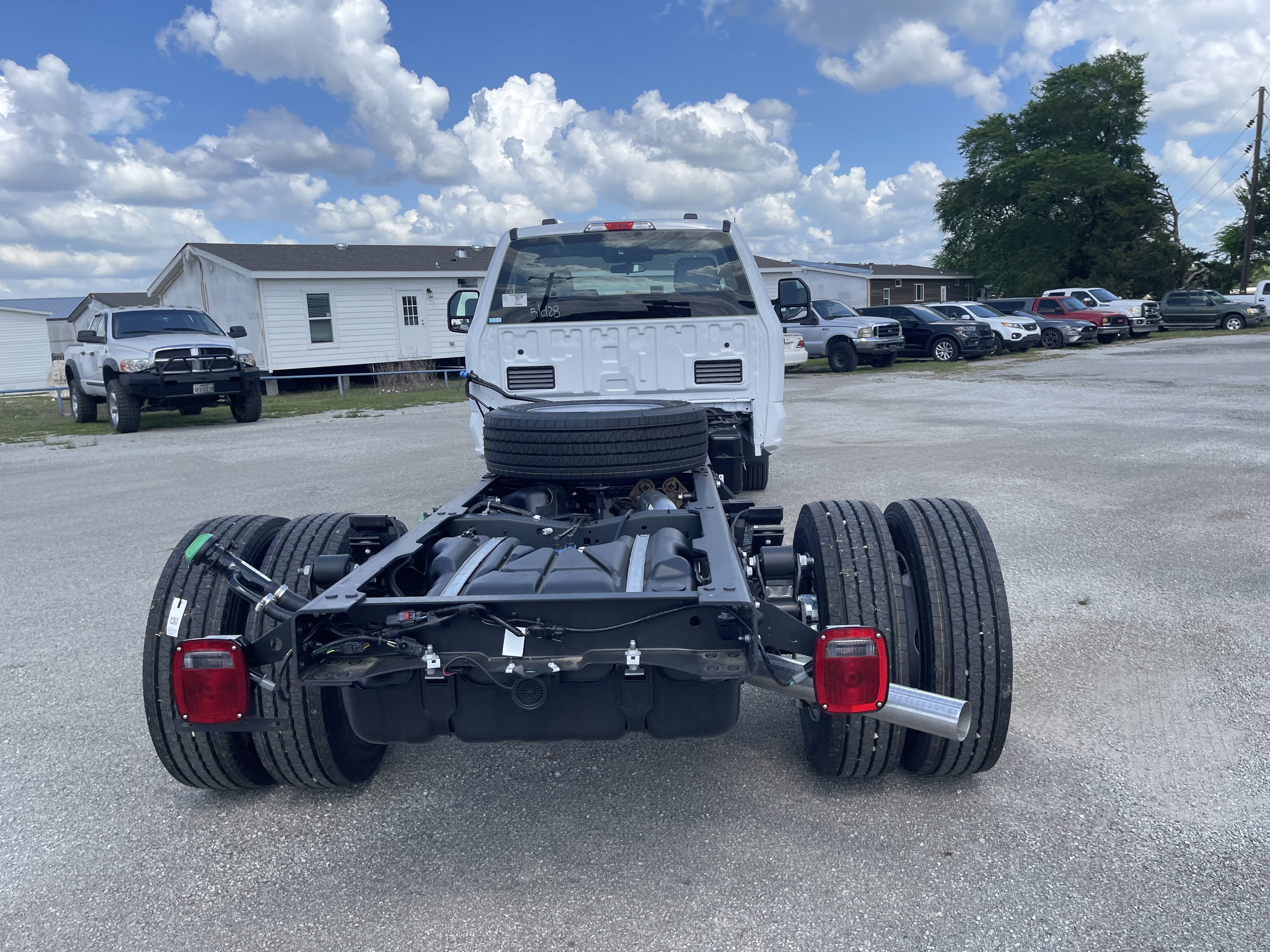 2026 Ford Super Duty F-600 DRW XL