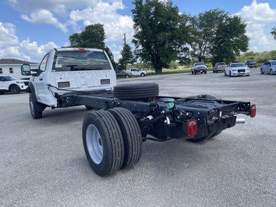 2026 Ford Super Duty F-600 DRW XL
