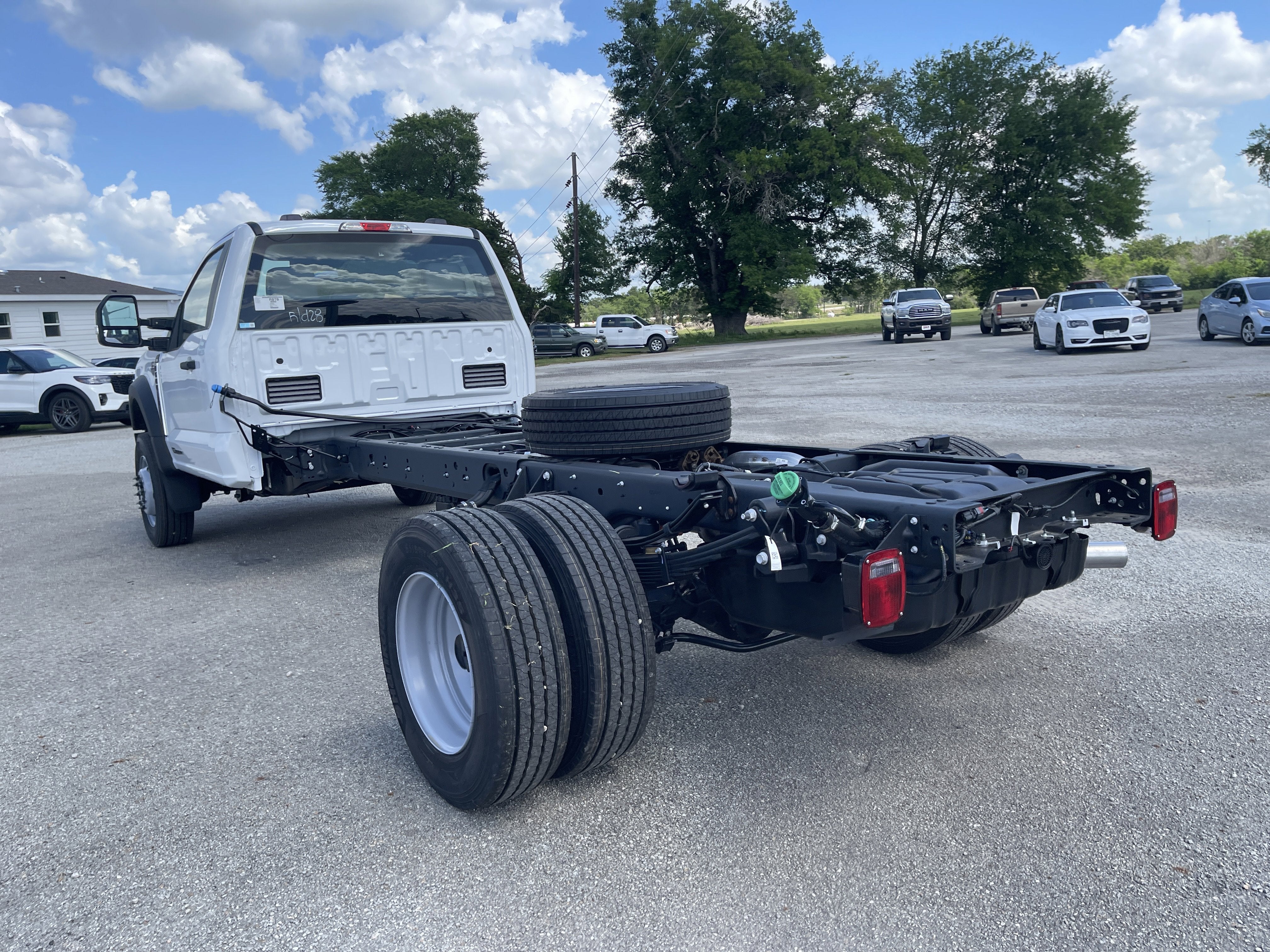 2026 Ford Super Duty F-600 DRW XL