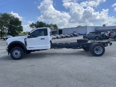 2026 Ford Super Duty F-600 DRW XL