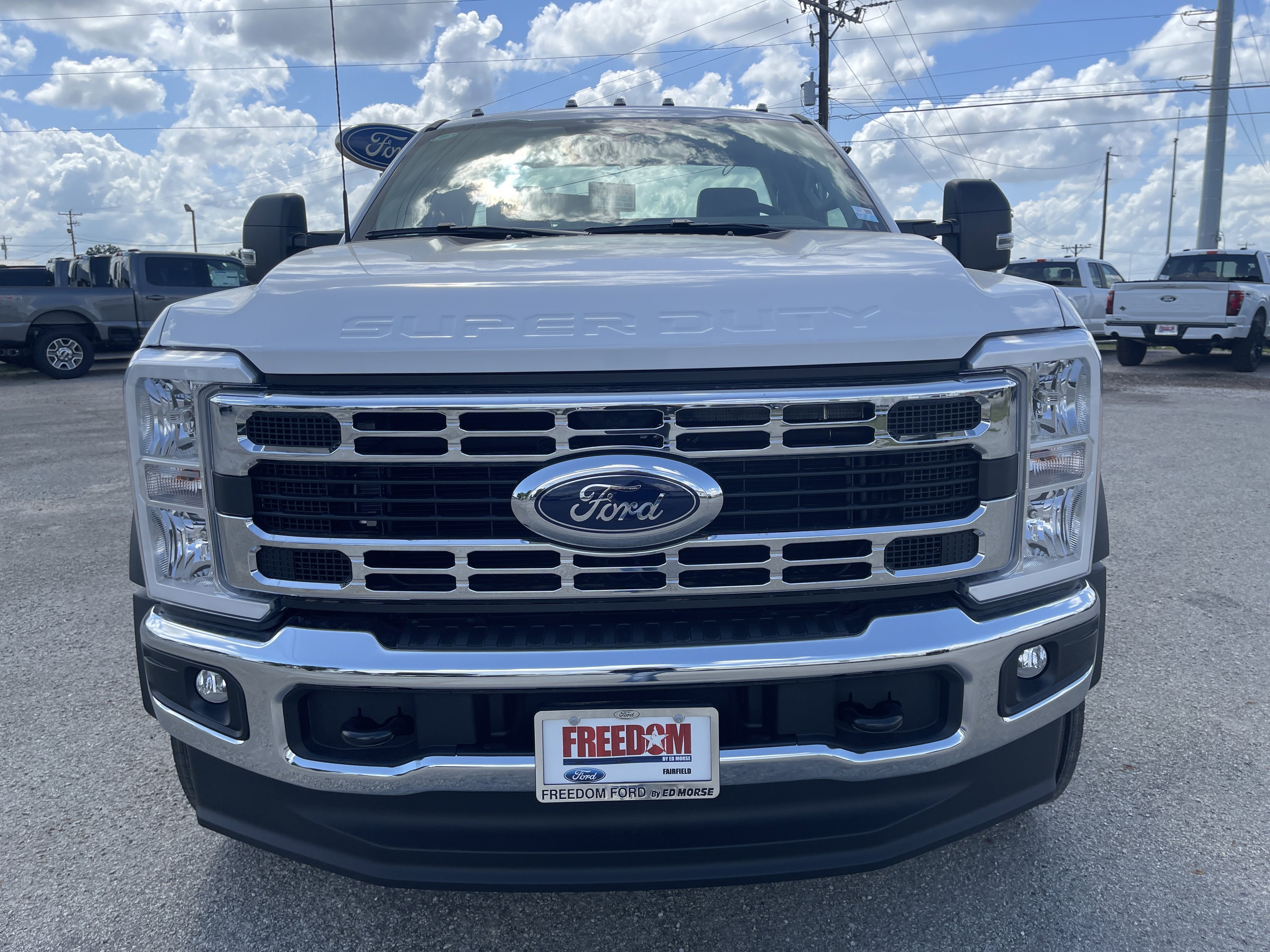 2026 Ford Super Duty F-600 DRW XL