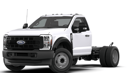 2026 Ford Super Duty F-600 DRW XL