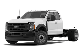 2027 Ford Super Duty F-550 DRW XL