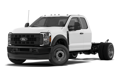 2027 Ford Super Duty F-550 DRW XL