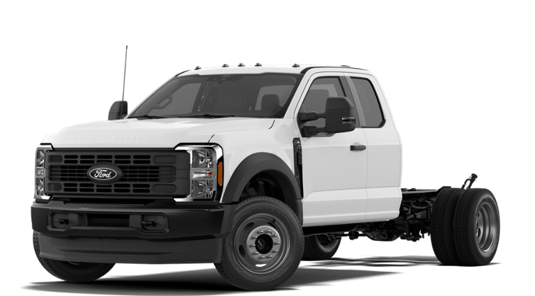 2027 Ford Super Duty F-550 DRW XL