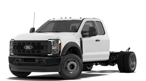 2027 Ford Super Duty F-550 DRW XL
