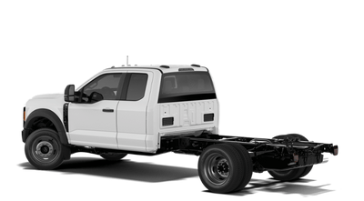 2027 Ford Super Duty F-550 DRW XL