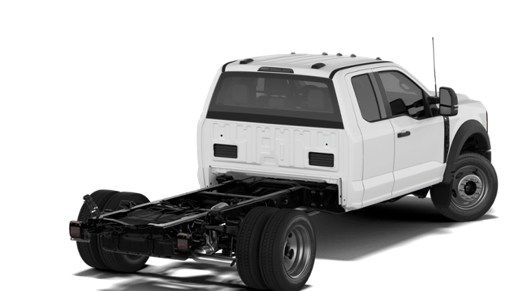 2027 Ford Super Duty F-550 DRW XL