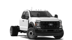 2027 Ford Super Duty F-550 DRW XL