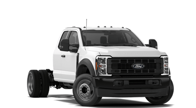 2027 Ford Super Duty F-550 DRW XL