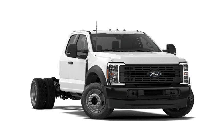 2027 Ford Super Duty F-550 DRW XL