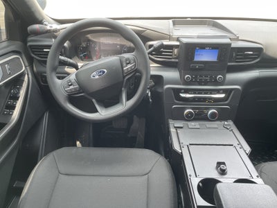 2023 Ford Police Interceptor Utility Base