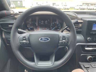 2023 Ford Police Interceptor Utility Base