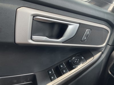 2023 Ford Police Interceptor Utility Base