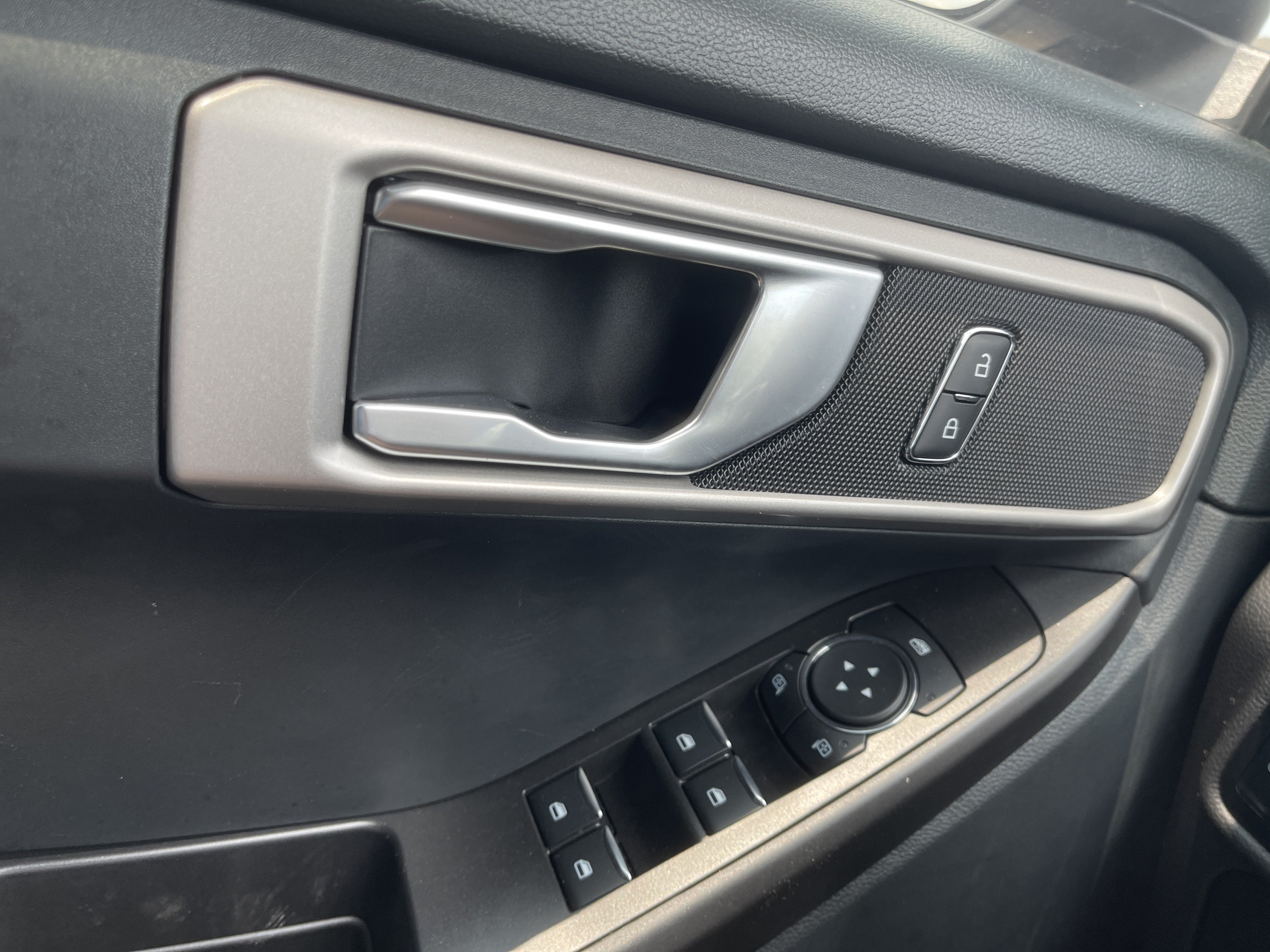 2023 Ford Police Interceptor Utility Base