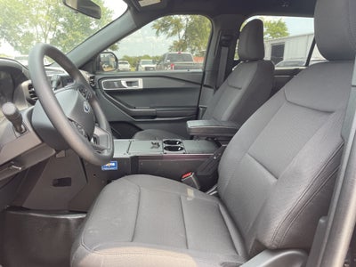 2023 Ford Police Interceptor Utility Base