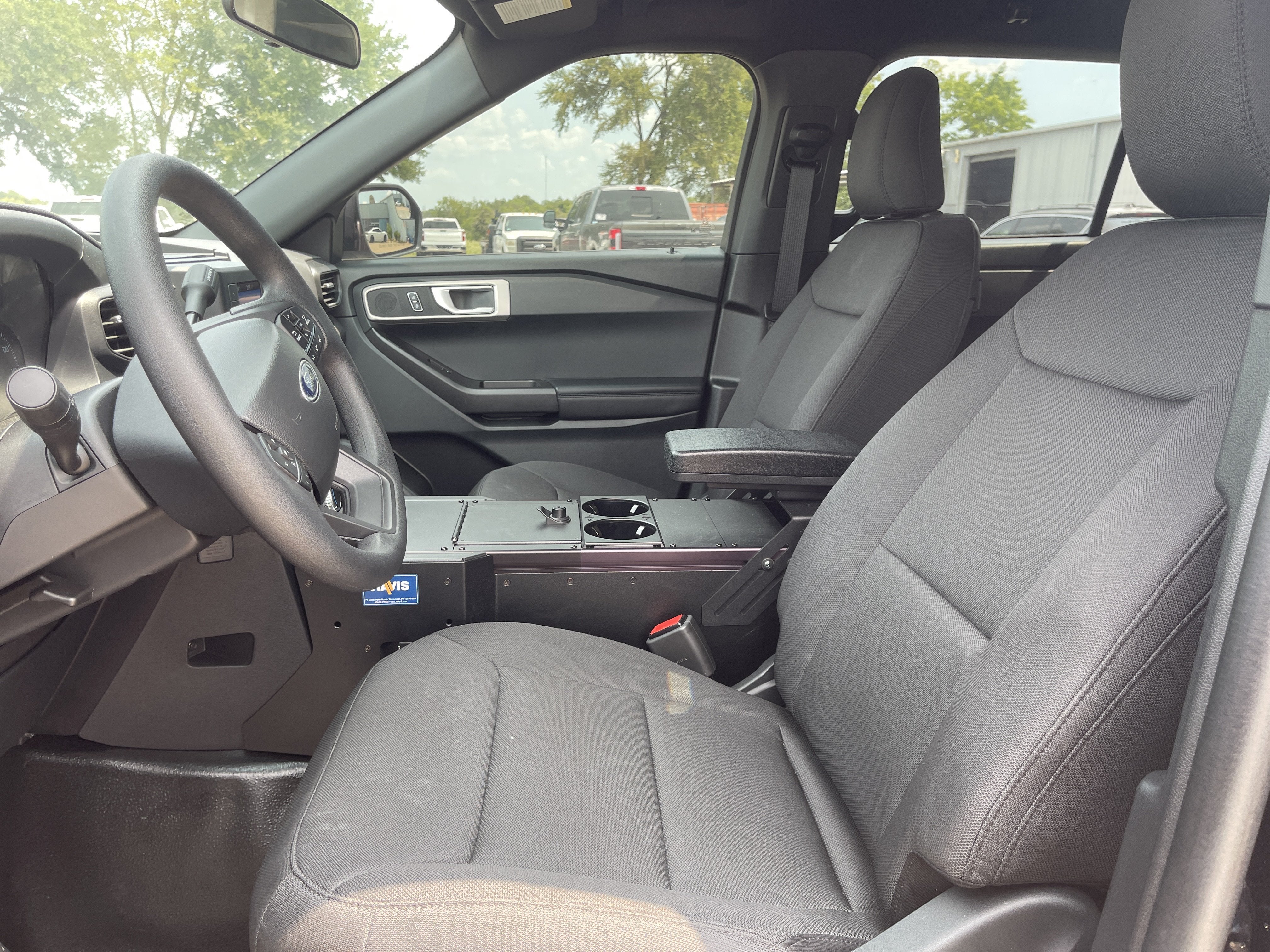 2023 Ford Police Interceptor Utility Base