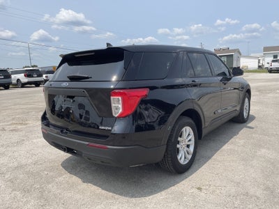 2023 Ford Police Interceptor Utility Base