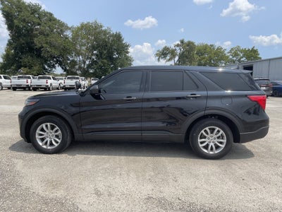 2023 Ford Police Interceptor Utility Base
