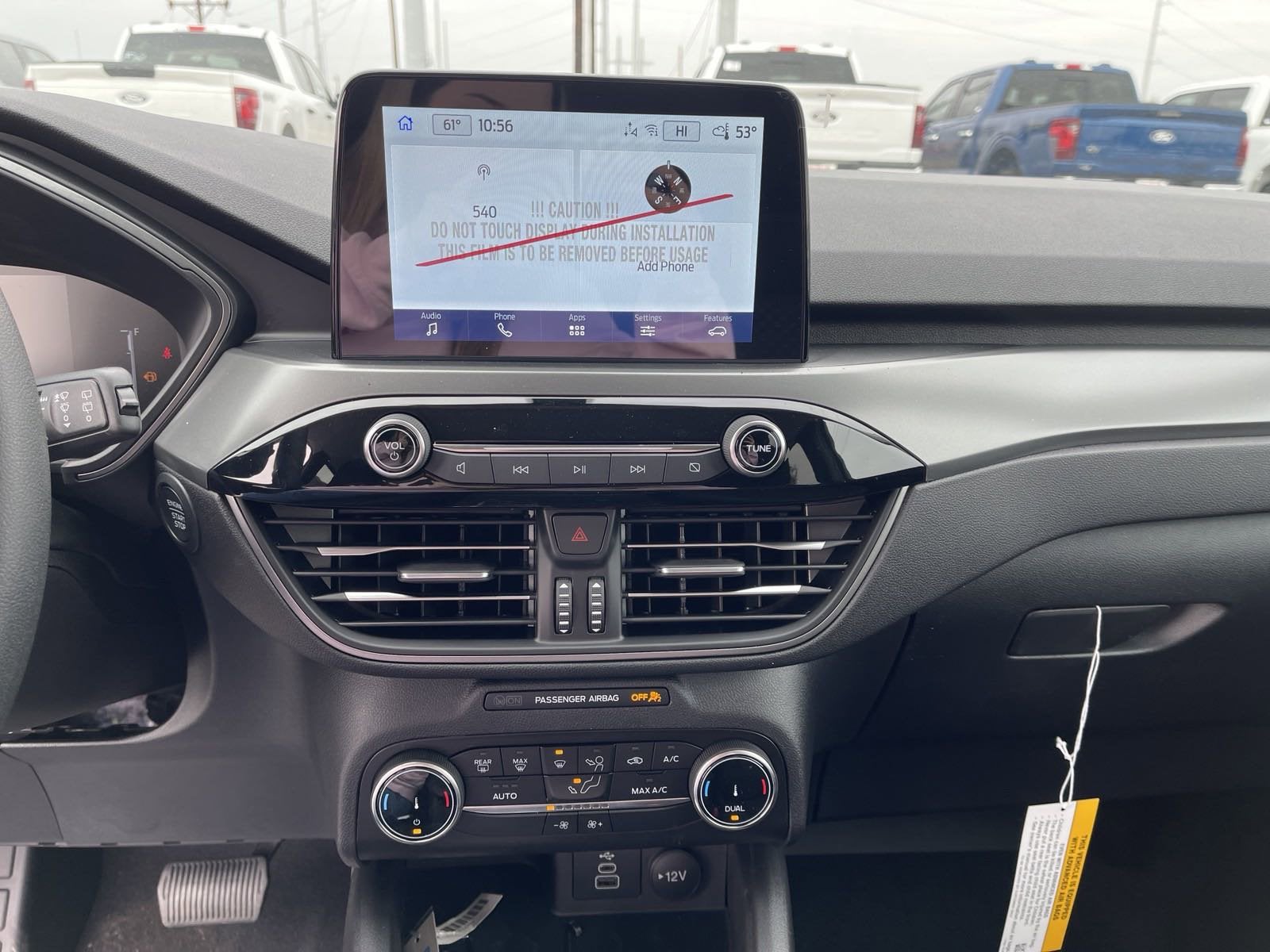 2025 Ford Escape Active