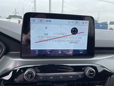 2025 Ford Escape Active