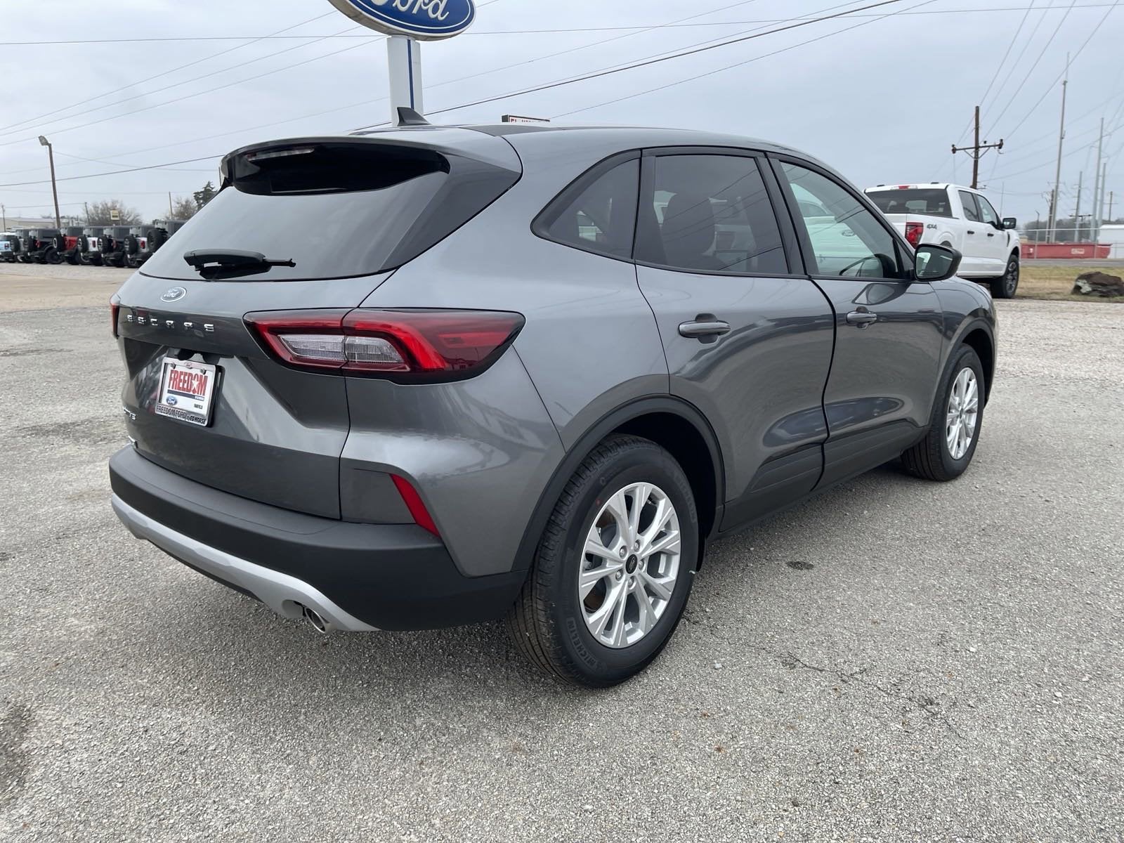 2025 Ford Escape Active