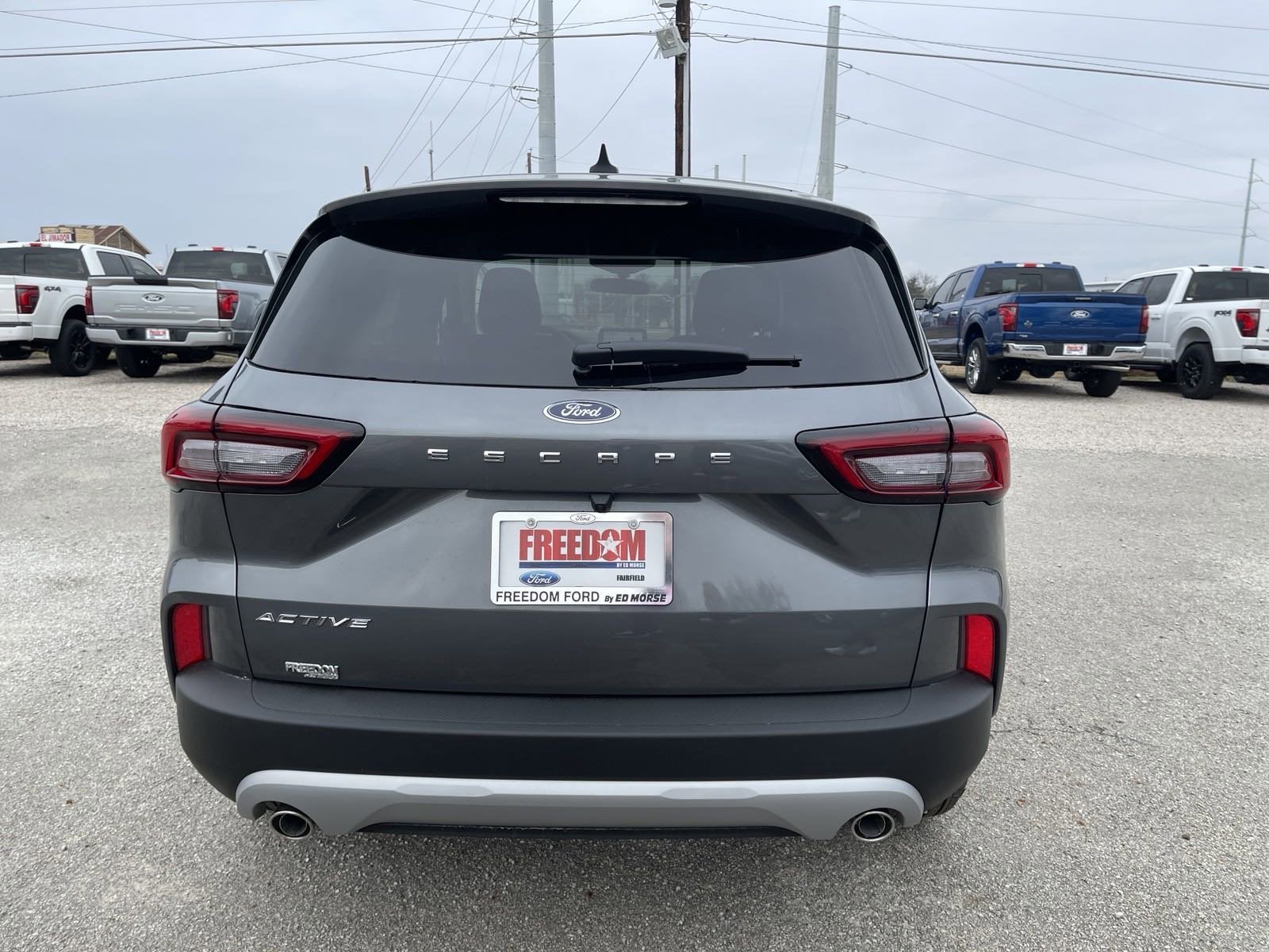 2025 Ford Escape Active