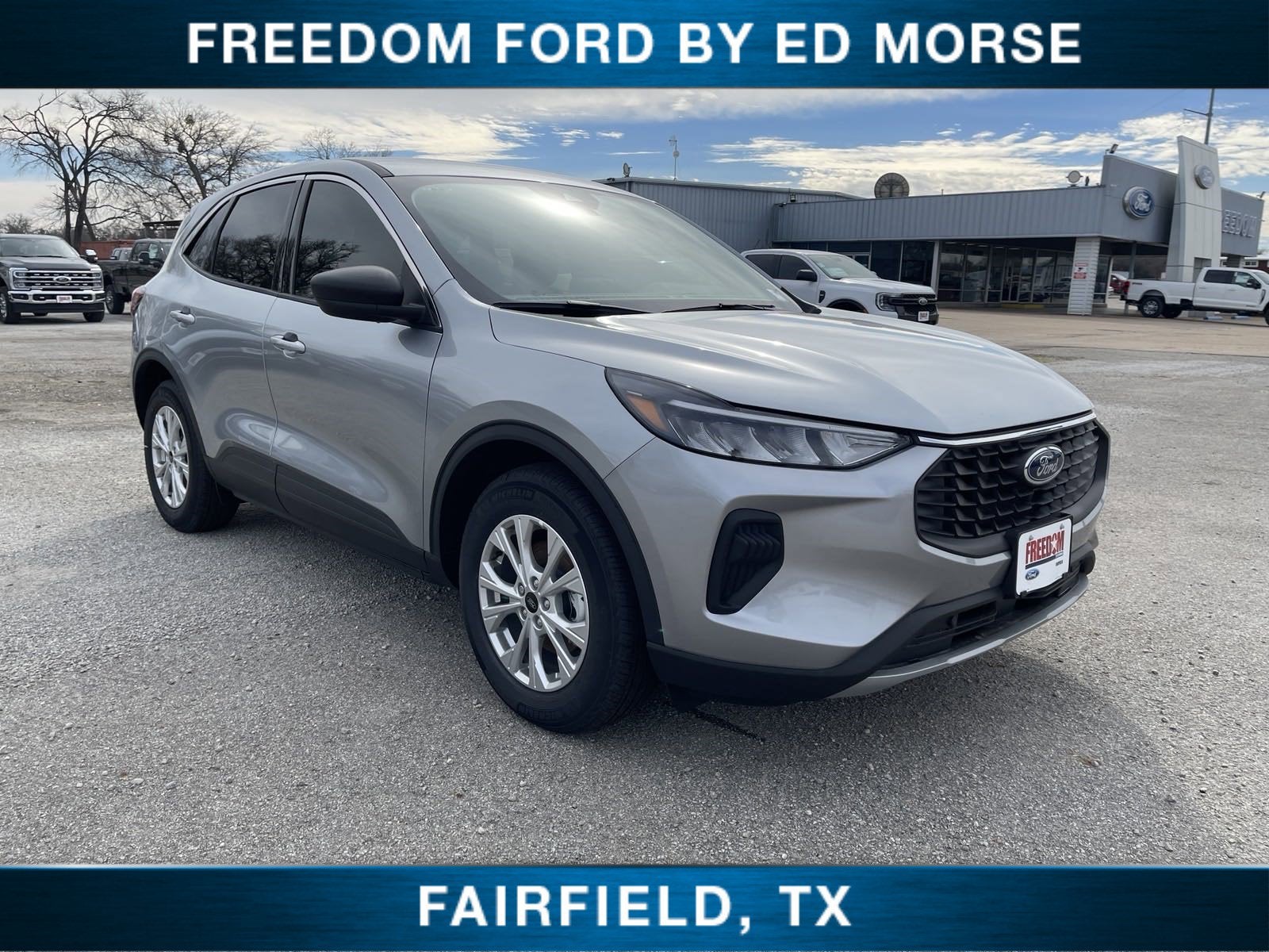 2024 Ford Escape Active