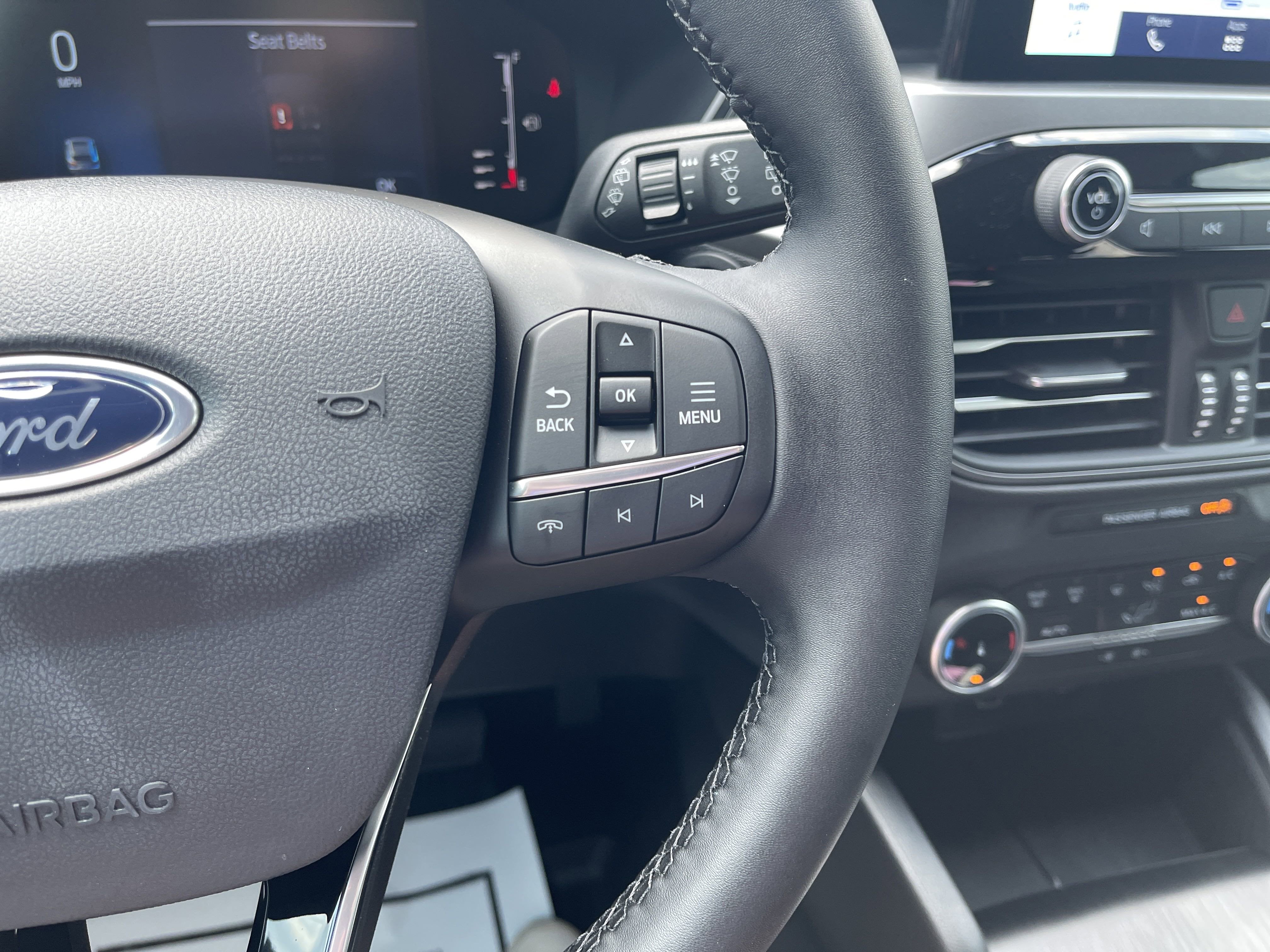 2024 Ford Escape Active