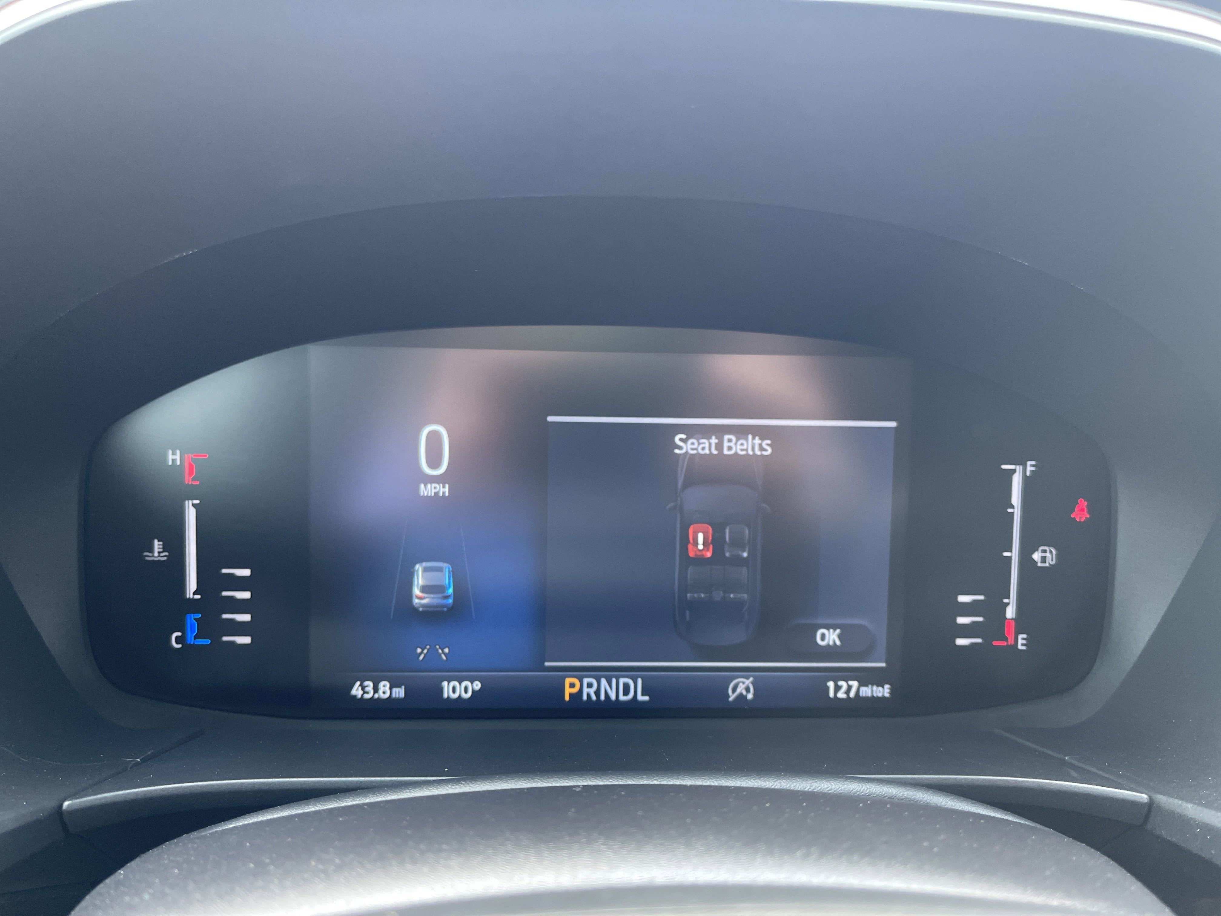 2024 Ford Escape Active