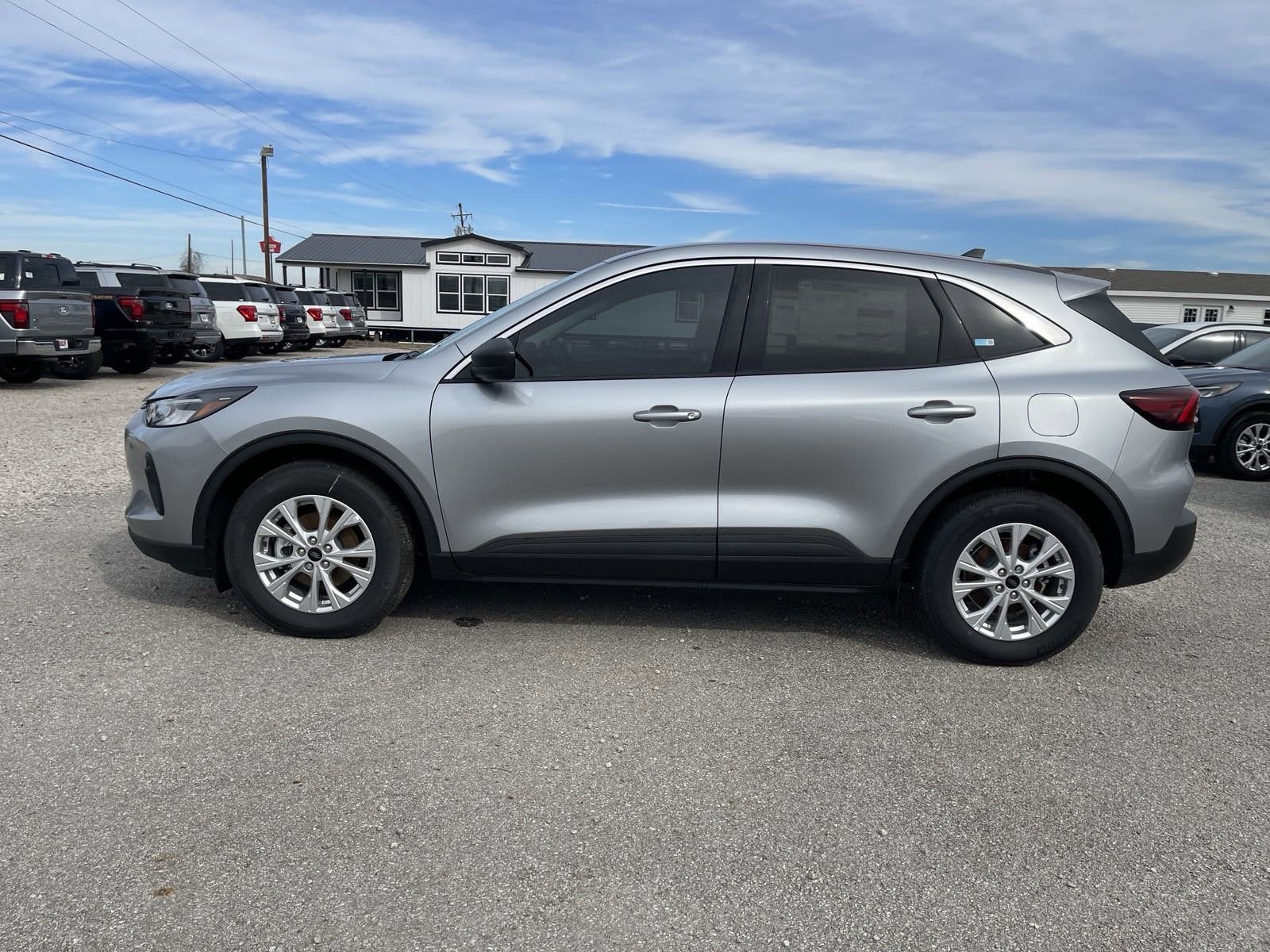 2024 Ford Escape Active