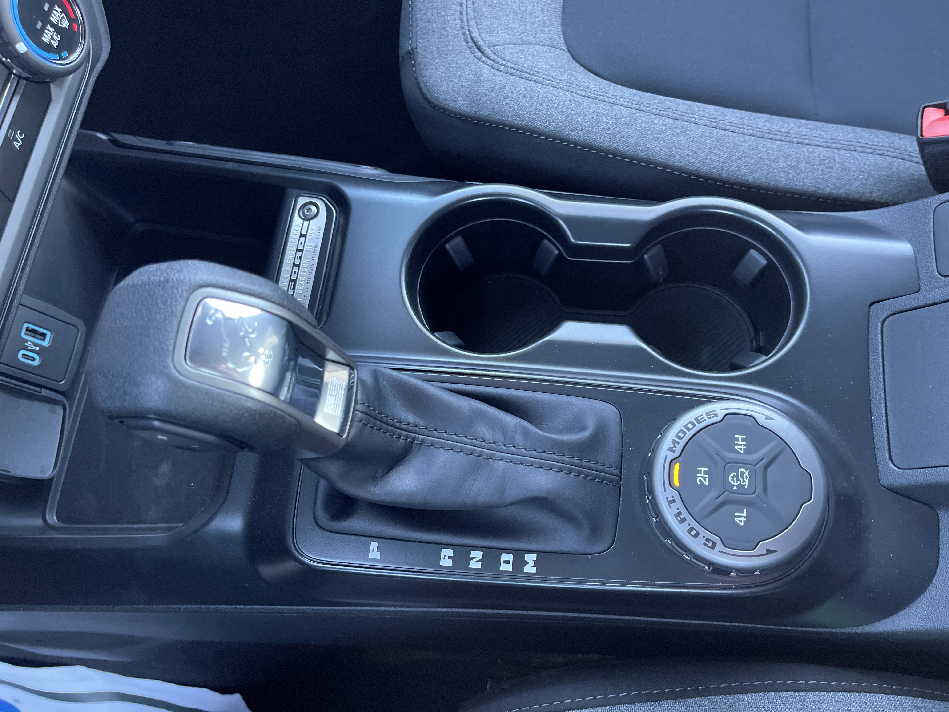 2025 Ford Bronco Base