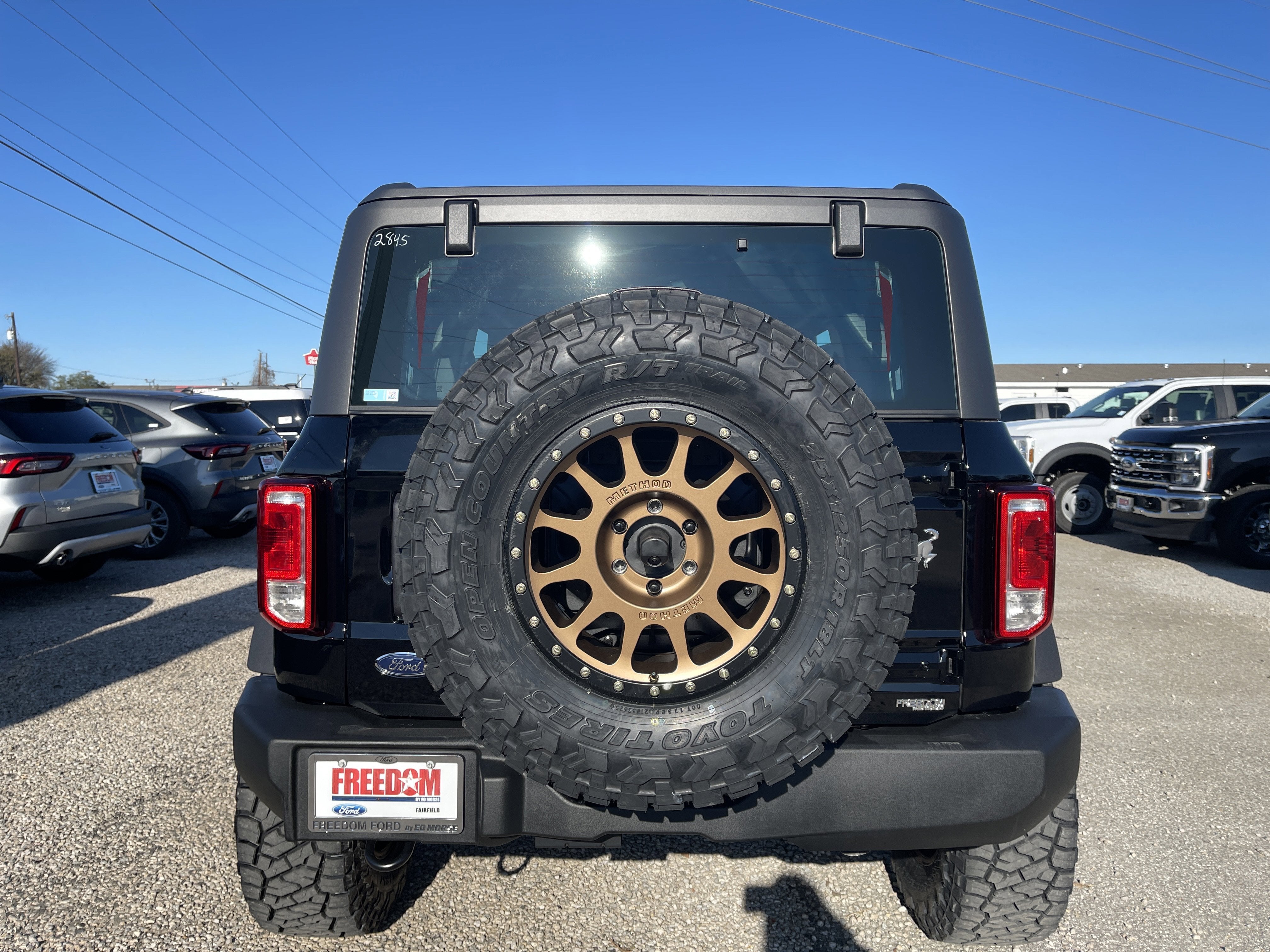 2025 Ford Bronco Base