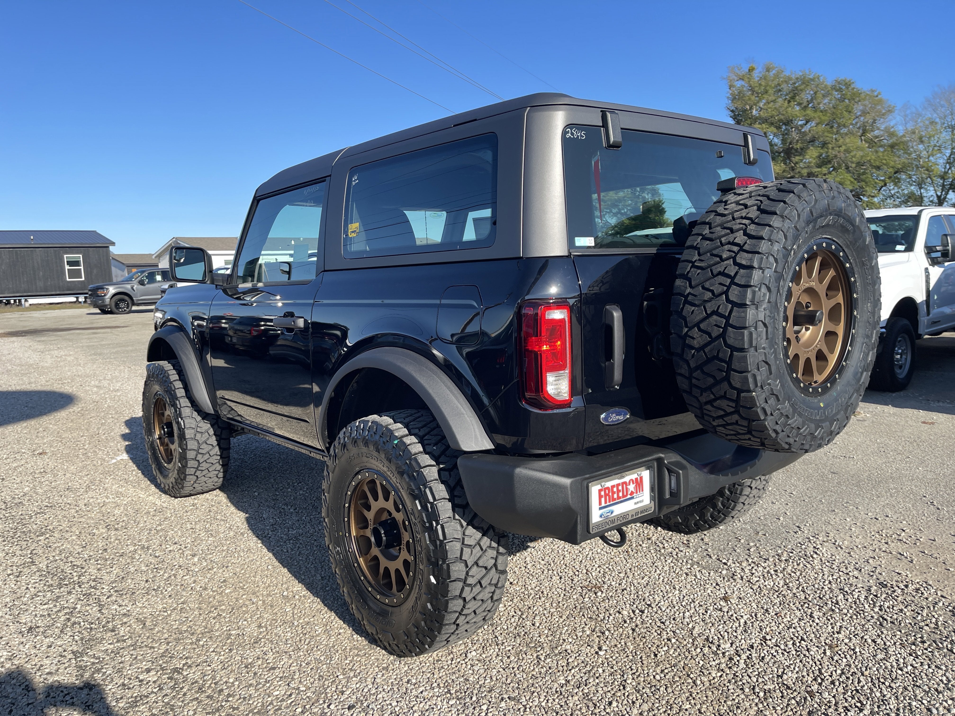 2025 Ford Bronco Base