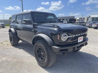 2023 Ford Bronco Wildtrak